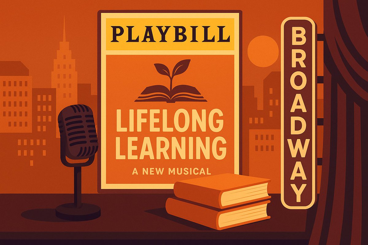 She’s 75. Never wrote a line. Can’t sing. Just started writing a musical—with help from a custom GPT. Her story proves growth has no expiration date. 

linkedin.com/pulse/limitles…

#Leadership #LifelongLearning #AI #GrowthMindset #MemorialDayReflection #MindfulLeadership