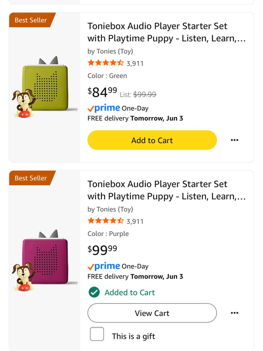 smolbug's tweet photo. Little space item you didn’t know you “needed” this plays music, stories and audio when you place a figurine on it. No reading or thinking required. It’s outside is also plush. Bonus: you can upload whatever audio you want on the “creative” figures. https://t.co/A6MhgFgNWu