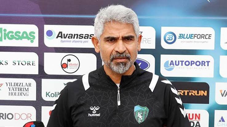 Kumara gerek yok getirin şu adamı derhal! <a href="/Sivasspor/">Sivasspor</a>