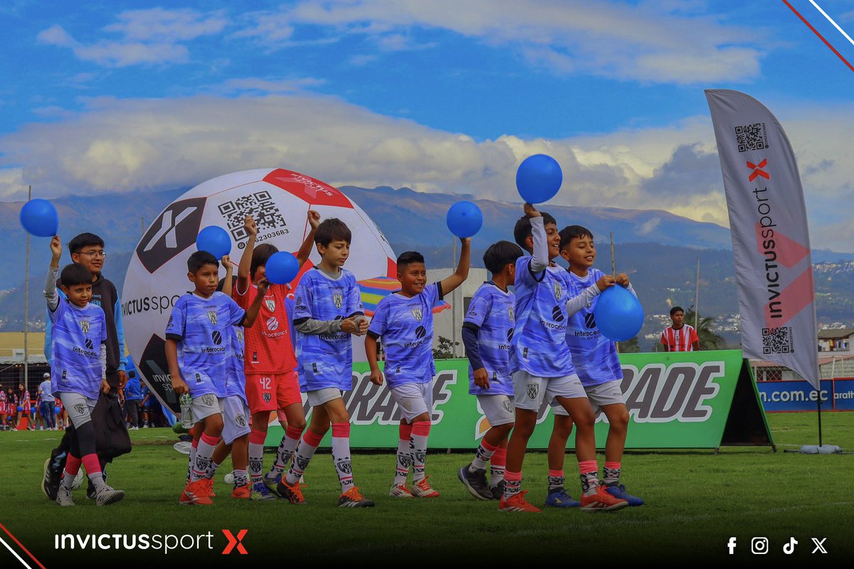 🎉⚽ ¡Celebramos a lo grande el Día del Niño! ⚽🎉
Invictus Sport estuvo presente en el evento especial organizado por @club_independiente_jfa , compartiendo alegría, deporte y mucha energía con los más pequeños. 💥

Fotografías gracias a: <a href="/studio/">Studio.Design</a>.kj2a