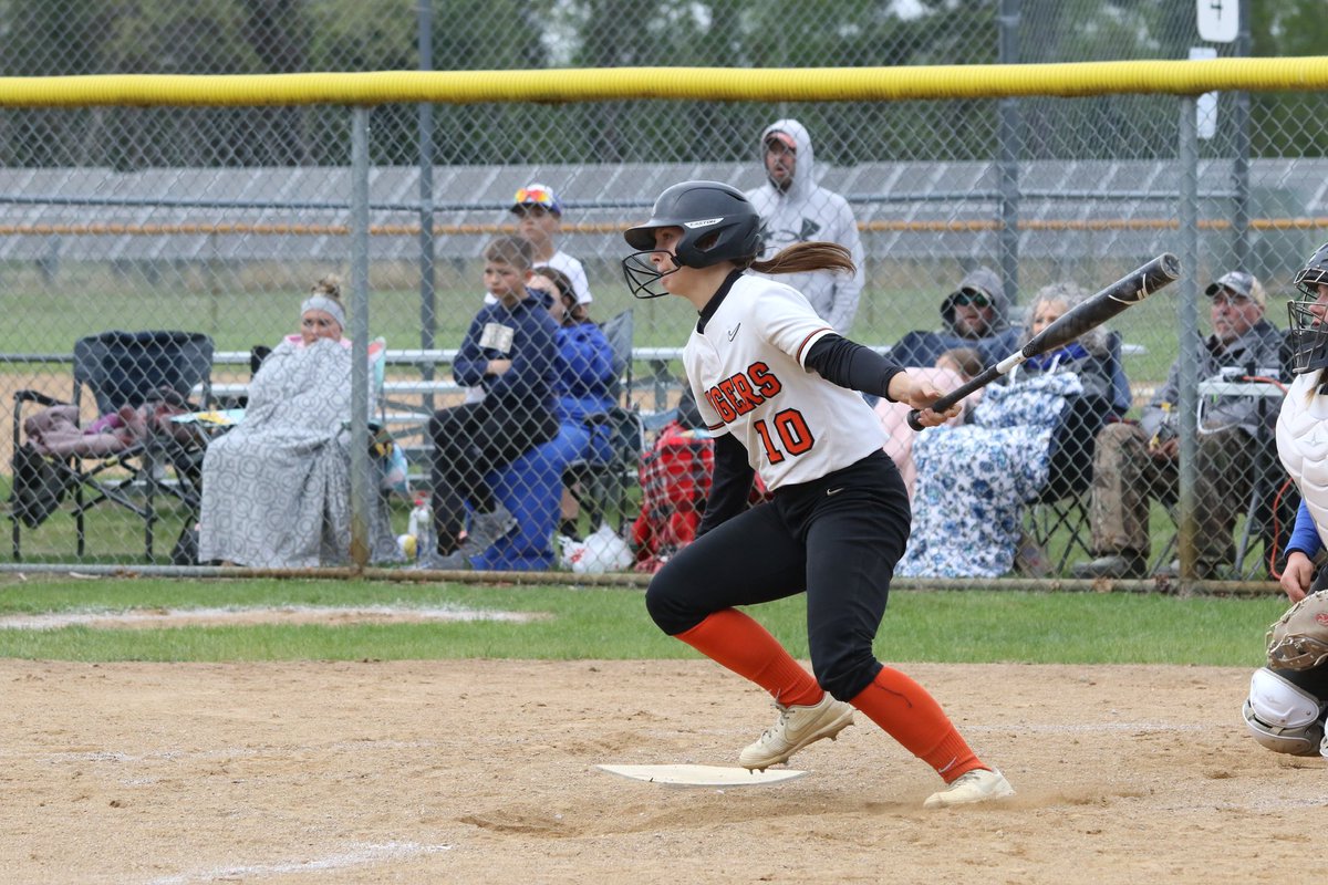 Pine River-Backus Tigers AD tweet media