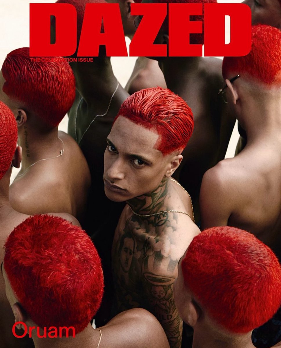 oabeguar's tweet photo. Para DAZED com Oruam e coolhunterfavela https://t.co/1VtGIGPvAM