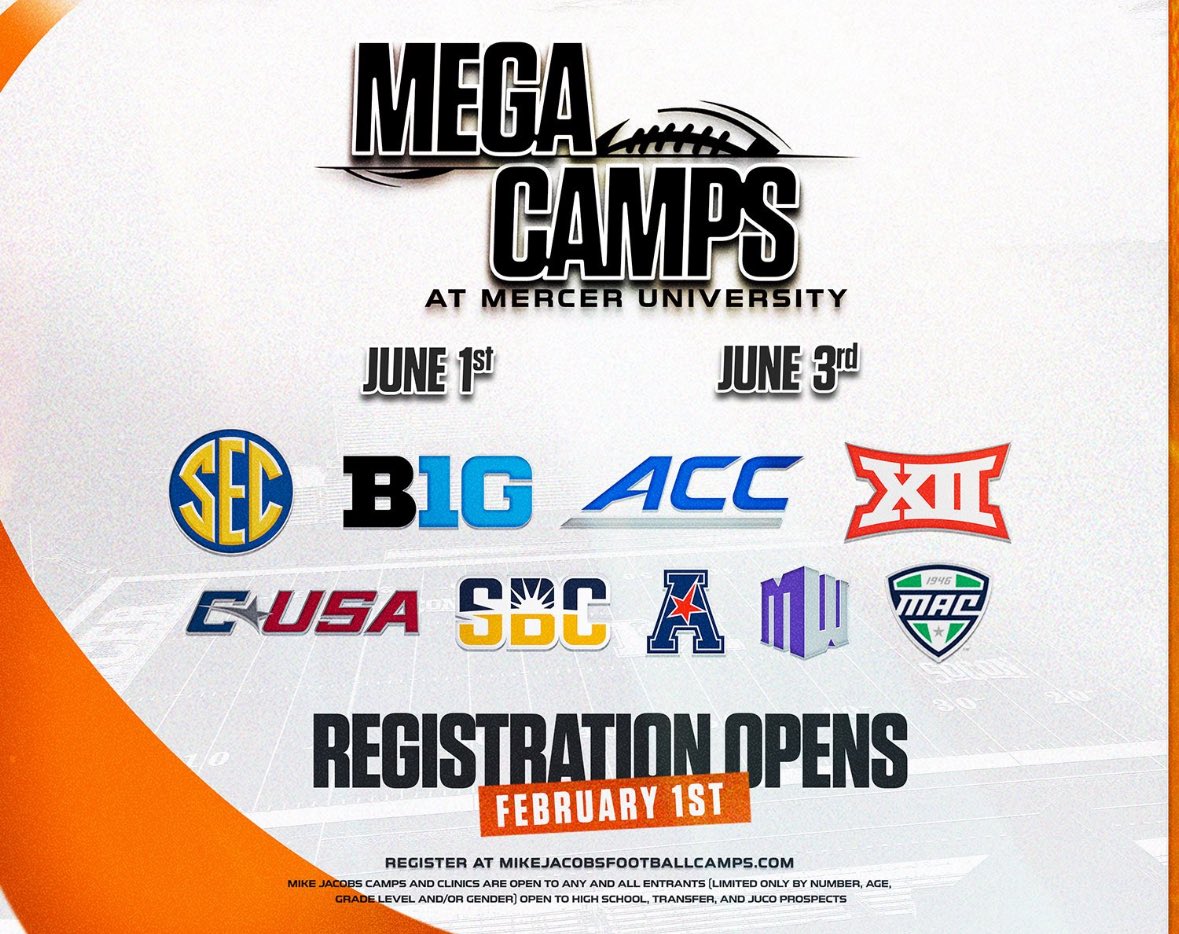 Andrew Dolan (@andrewdola98) on Twitter photo Blessed to be invited to <a href="/MercerFootball/">Mercer Football</a> on June 3rd at 1pm | Can’t wait to compete🙏 <a href="/CoachTaylorReed/">Taylor Reed</a> <a href="/TerryUrsin/">Terry Ursin</a> <a href="/KevinJDoelling/">Coach Kev</a> <a href="/coachturpen/">Mike Turpen</a> <a href="/koreykasch1980/">Korey Kasch</a> <a href="/FHS7v7ACollLink/">FHS7v7A College Link</a> <a href="/coachparker85/">Coach Chad Parker</a> Blessed to be invited to <a href="/MercerFootball/">Mercer Football</a> on June 3rd at 1pm | Can’t wait to compete🙏 <a href="/CoachTaylorReed/">Taylor Reed</a> <a href="/TerryUrsin/">Terry Ursin</a> <a href="/KevinJDoelling/">Coach Kev</a> <a href="/coachturpen/">Mike Turpen</a> <a href="/koreykasch1980/">Korey Kasch</a> <a href="/FHS7v7ACollLink/">FHS7v7A College Link</a> <a href="/coachparker85/">Coach Chad Parker</a>