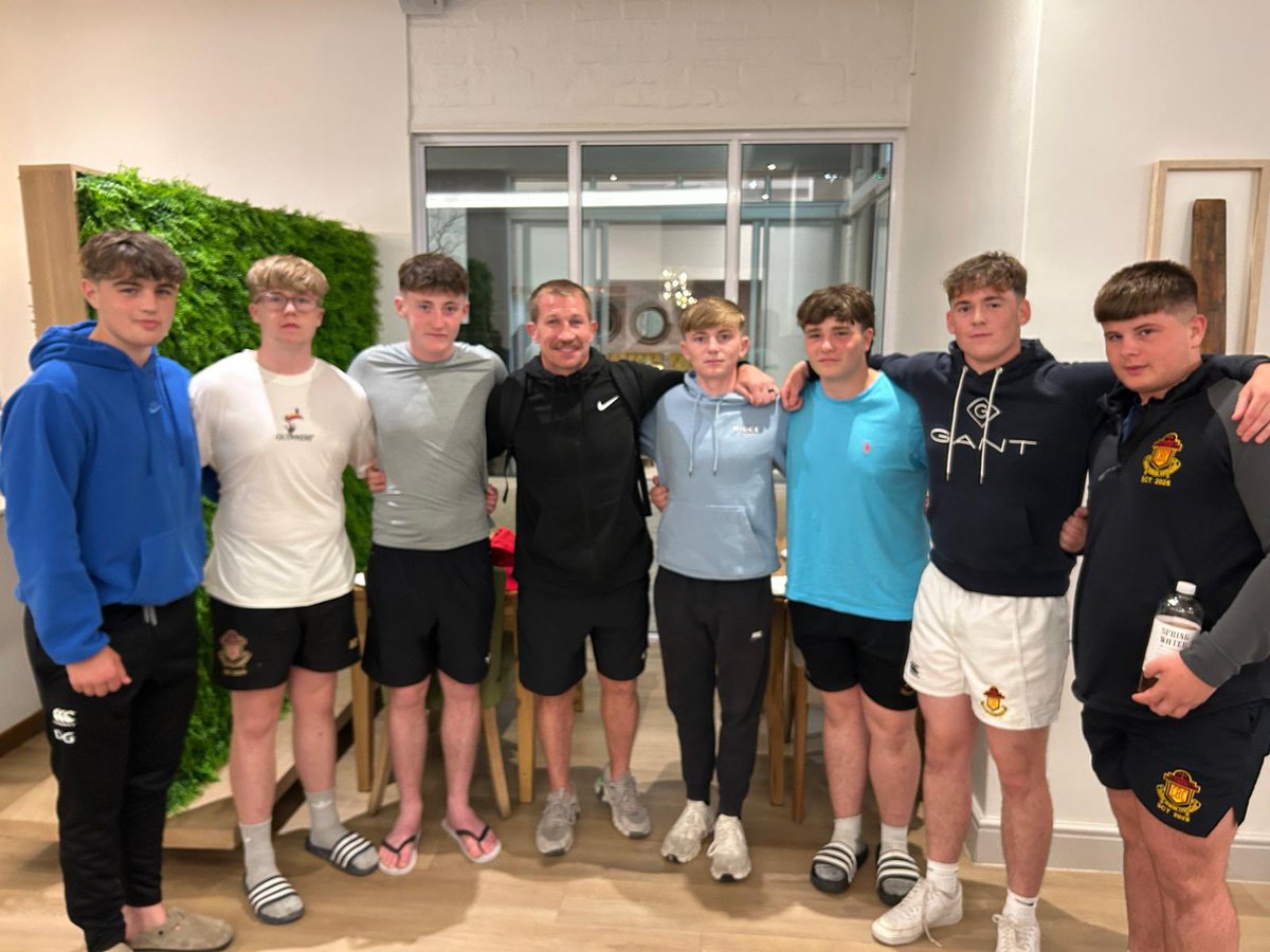 CBC Rugby (@cbc_rugby) on Twitter photo Our Senior Squad were delighted to meet <a href="/IrishRugby/">Irish Rugby</a> & <a href="/Munsterrugby/">Munster Rugby</a> <a href="/jerryflannery/">Jerry Flannery</a> this evening in Stellenbosch in South Africa πΏπ¦ Our Senior Squad were delighted to meet <a href="/IrishRugby/">Irish Rugby</a> & <a href="/Munsterrugby/">Munster Rugby</a> <a href="/jerryflannery/">Jerry Flannery</a> this evening in Stellenbosch in South Africa πΏπ¦