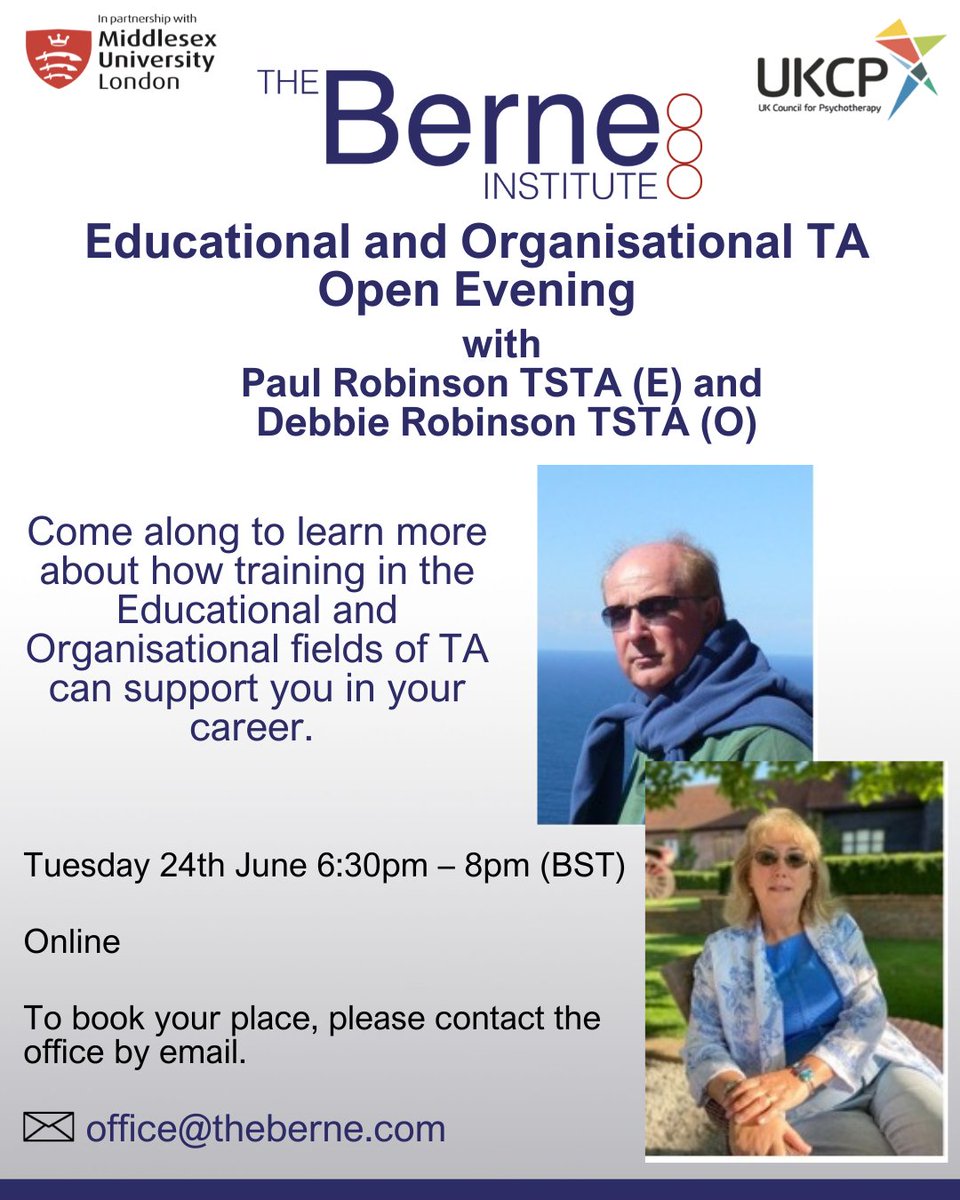 The Berne Institute tweet media