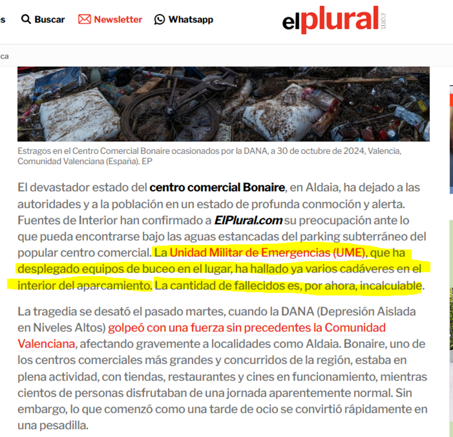 8/ No es la primera vez que <a href="/El_Plural/">El Plural</a> publica un bulo y no lo desmiente. Aún mantiene un artículo sobre los muertos del parking de Bonanire.
La credibilidad de este digital está al nivel de los seudomedios.
elplural.com/politica/autor…