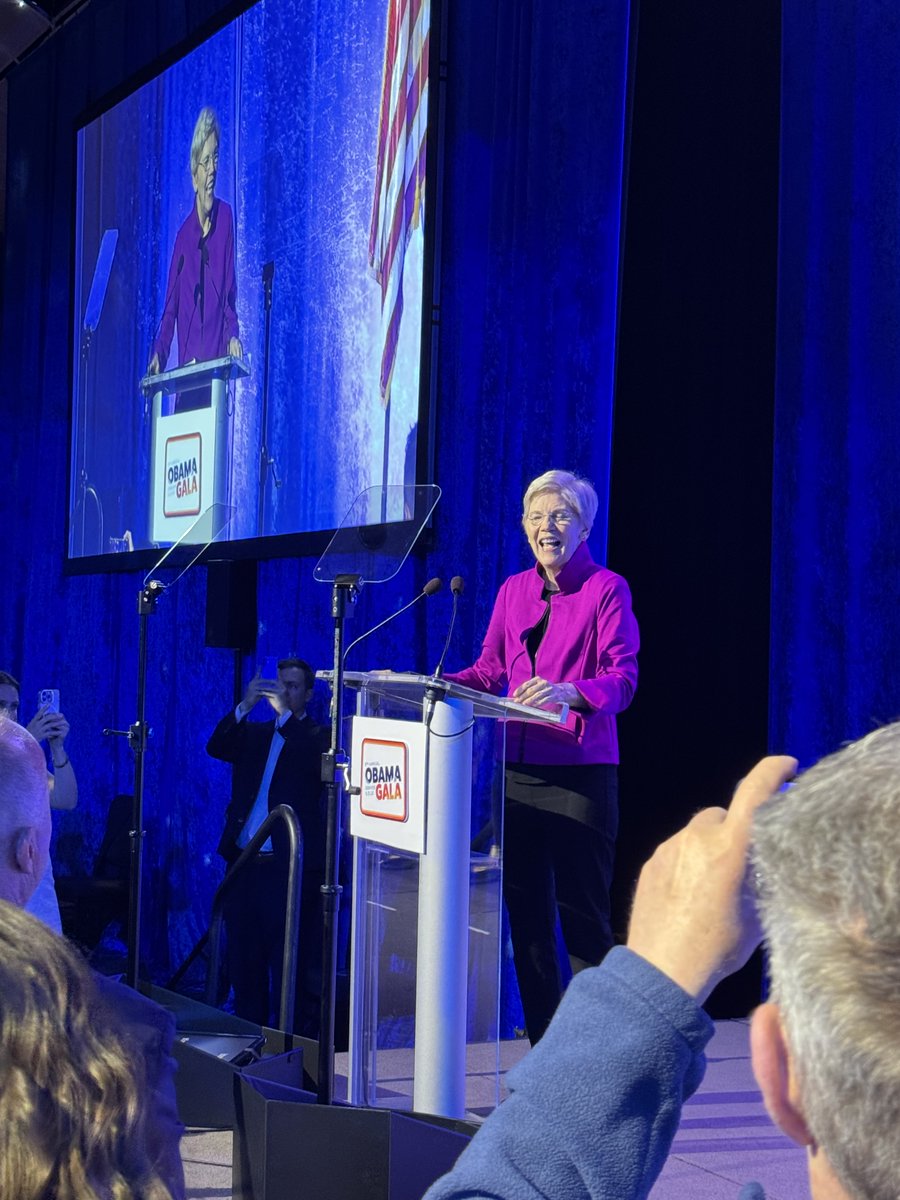 Roy Romer stole the show at the DemFest Gala, reminding me of why he was governor. He rallied the crowd with an honest and Colorado common-sense vision for winning people back. I miss hearing from someone who exemplifies what makes Colorado different.