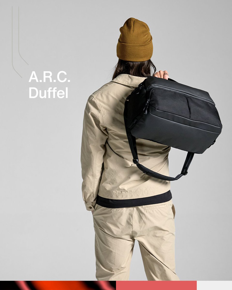 Carry-on only, it's a lifestyle. 

loom.ly/5ibCP3w