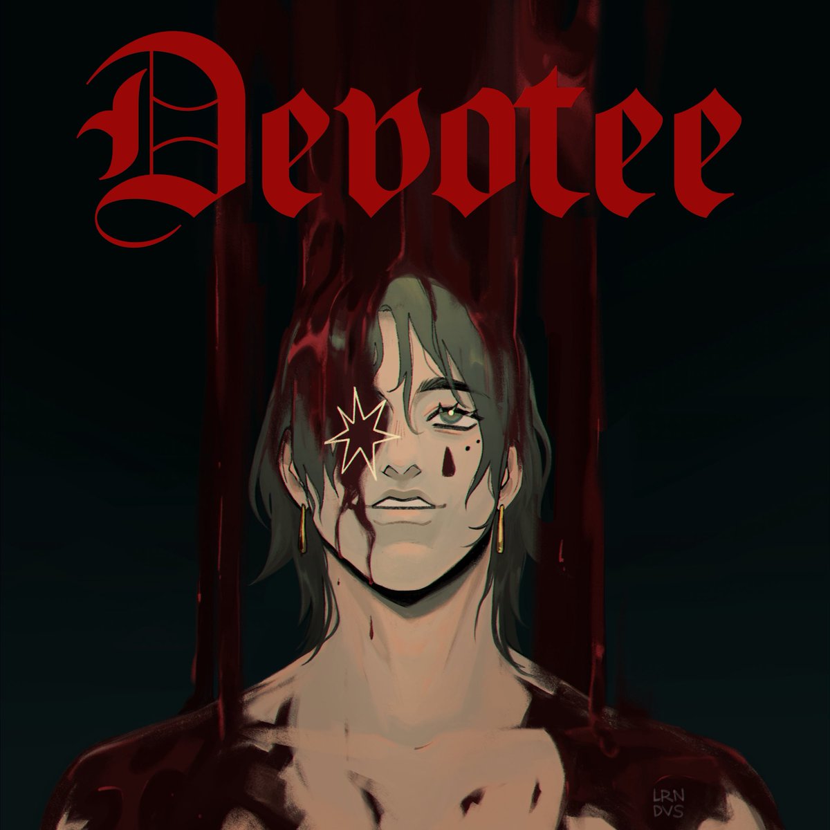 Album Cover for Eury DnD (Dragonlance Bard Boy)