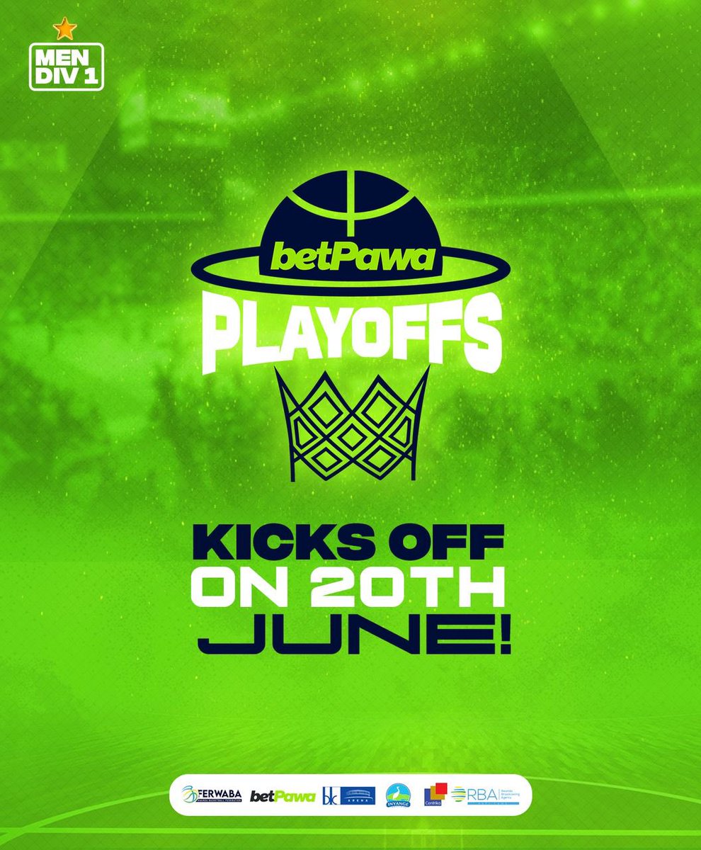 ferwabaRW's tweet photo. 🔥 Rwanda, are you READY?! 🔥
#BetpawaPlayoffs are coming in HOT! 🏀💥
Finals are  calling… who do you REALLY got? 

Think you know who’s making it❓Tag that team in the comments below!👀 ⬇️

#RoadToTheFinal #RBL25 https://t.co/c5lpQQ1ncv