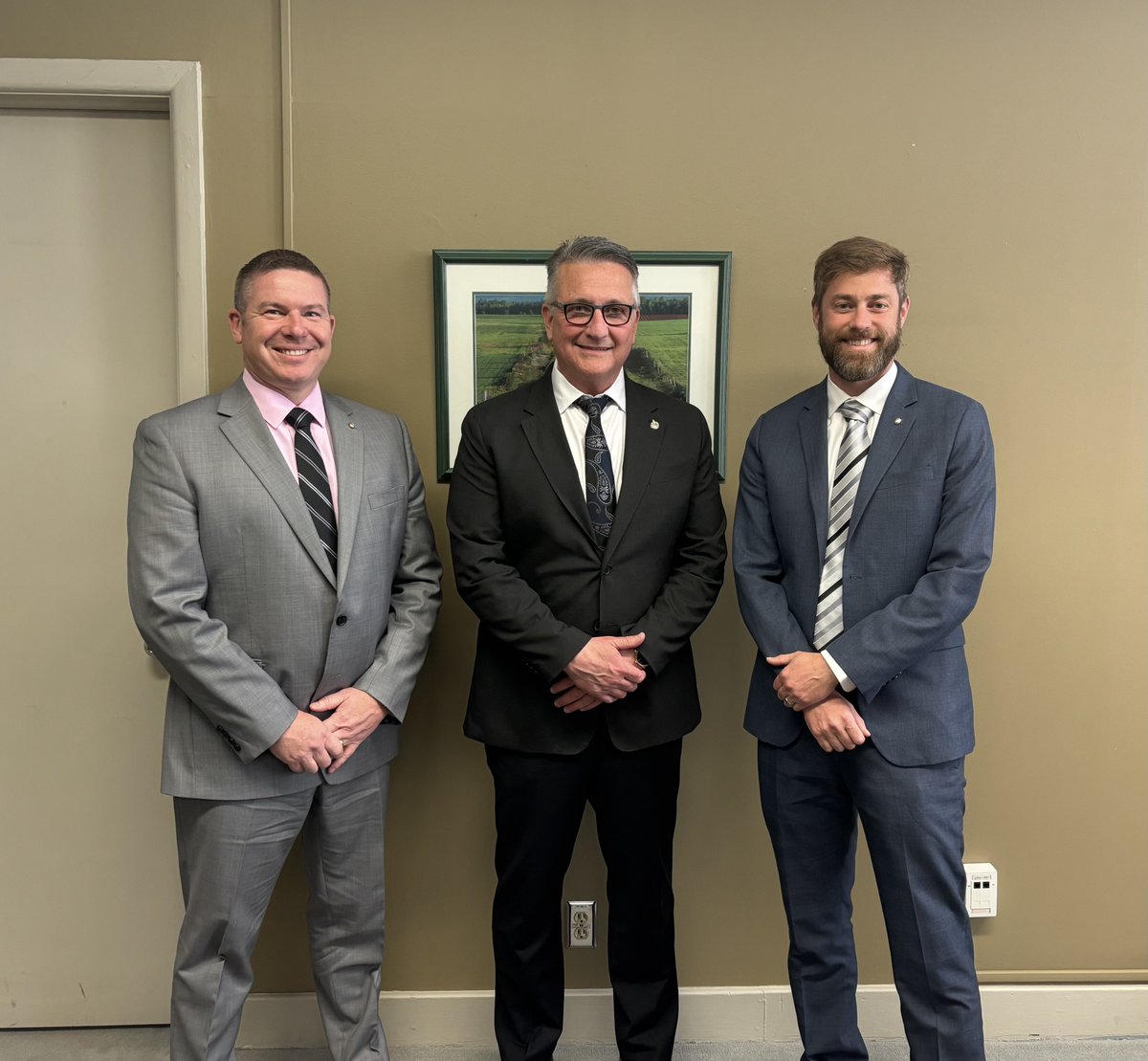 Heath MacDonald (@cornwallheath) on Twitter photo Had a great discussion with <a href="/eggsoeufs/">Egg Farmers</a> last week about the importance of working together, and growing our egg industry across the country. Had a great discussion with <a href="/eggsoeufs/">Egg Farmers</a> last week about the importance of working together, and growing our egg industry across the country.