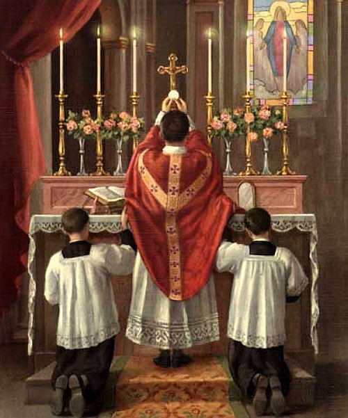 Did you know that Vatican II never called for abolishing the old Mass (Vetus Ordo) to exchange it for a new Mass (Novus Ordo)? Did you know that the pope could abolish the whole Novus Ordo tomorrow, demand a return to the Vetus Ordo (TLM), providing for vernacular translations as