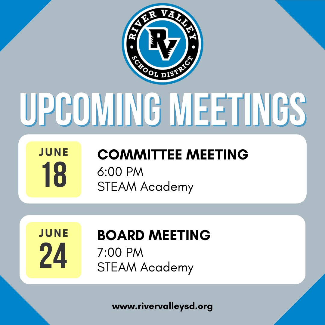 June Meeting Schedule

<a href="/RVSDSuper/">Philip Martell</a>
