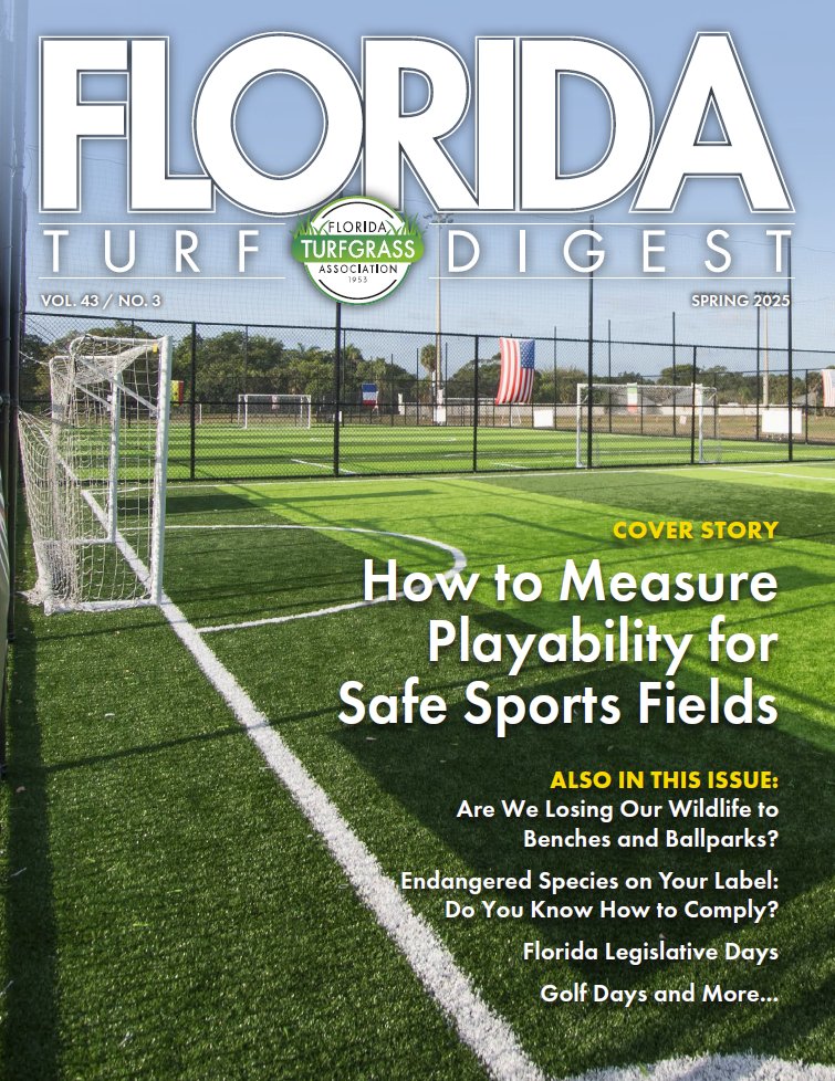 Florida Turf Digest is hot off the press. Come and get it:
indd.adobe.com/view/51cd117f-…