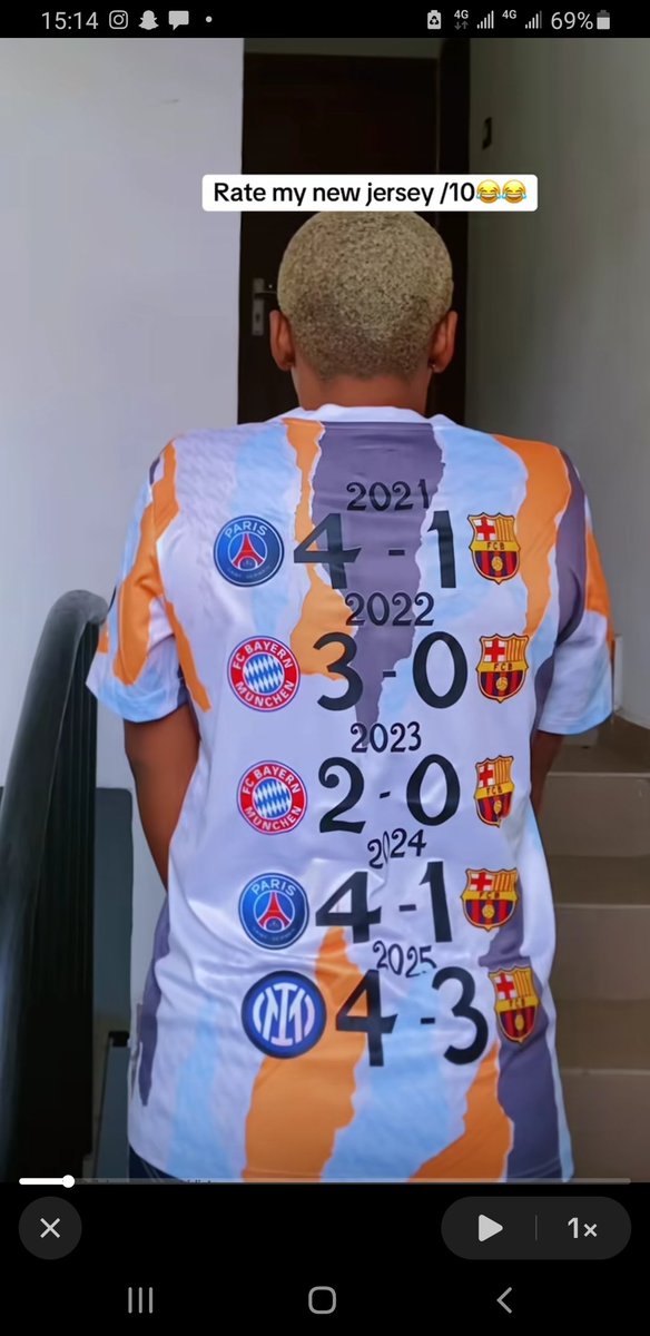 IKE (@ike_gyms) on Twitter photo If you don't give this post a like, you're Barcelona fan 🤣🤣🤣 If you don't give this post a like, you're Barcelona fan 🤣🤣🤣