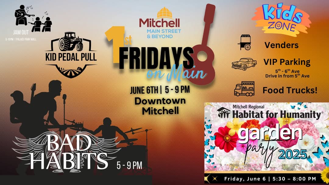 Who's ready for a 1st Friday on Main!🙋‍♂️🙋‍♀️🙋