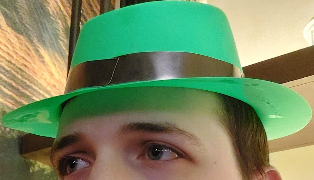 Took alot of dumb pictures at my old job years back