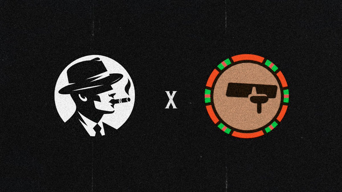 Speakeasy 🥃 (@thespeakeasynft) on Twitter photo 🥃 <a href="/TheSpeakeasyNFT/">Speakeasy 🥃</a> x <a href="/berapoker_/">BeraPoker🐻❤️</a> ♦
The Greatest 🅱eta Group Of All Time 🤝The 🅱est Memecoin Casino
WL spots in Discord for holders sooooon. 🥃 🥃 <a href="/TheSpeakeasyNFT/">Speakeasy 🥃</a> x <a href="/berapoker_/">BeraPoker🐻❤️</a> ♦
The Greatest 🅱eta Group Of All Time 🤝The 🅱est Memecoin Casino
WL spots in Discord for holders sooooon. 🥃