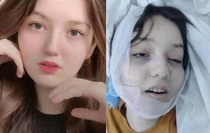 جگہ جی لگانے کی دنیا نہیں ہے 
اِنَّا لِلّٰہِ وَاِنَّآ اِلَیْہِ رَاجِعُوْنَ 💔😥