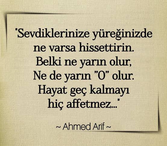 Seni, anlatabilmek seni.
İyi çocuklara, kahramanlara.
Seni anlatabilmek seni,
Namussuza, halden bilmeze,
Kahpe yalana.

Ard-arda kaç zemheri,
Kurt uyur, kuş uyur, zindan uyurdu.
Dışarda gürül-gürül akan bir dünya...
Bir ben uyumadım,
Kaç leylim bahar,
Hasretinden prangalar