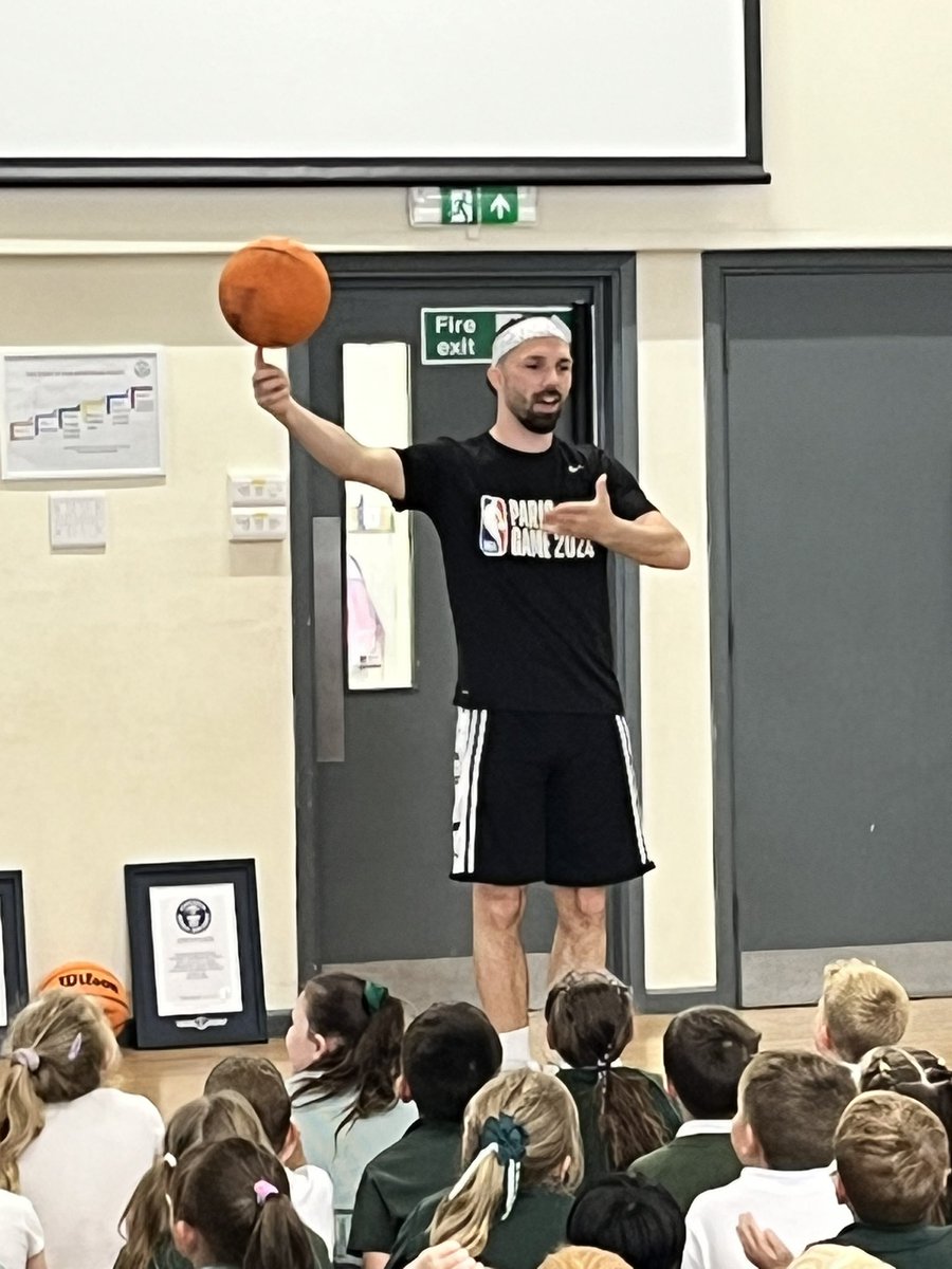 MrsSweetCBPSA (@mrssweetcbpsa) on Twitter photo Thank you to Andrew Wilding (freestyle basketball player) for coming to <a href="/CastleBatchPSA/">Castle Batch Primary School Acacemy</a> and showcasing his skills! The older children loved learning some new tricks and everyone got to enjoy the assemblies! <a href="/JamieKnightFS/">Jamie Knight</a> <a href="/principalcbpsa/">Principal CBPSA</a> <a href="/CBPSA_VP/">CBPSA Deputy Headteacher</a> <a href="/_TPLT_/">The Priory Learning Trust</a> Thank you to Andrew Wilding (freestyle basketball player) for coming to <a href="/CastleBatchPSA/">Castle Batch Primary School Acacemy</a> and showcasing his skills! The older children loved learning some new tricks and everyone got to enjoy the assemblies! <a href="/JamieKnightFS/">Jamie Knight</a> <a href="/principalcbpsa/">Principal CBPSA</a> <a href="/CBPSA_VP/">CBPSA Deputy Headteacher</a> <a href="/_TPLT_/">The Priory Learning Trust</a>