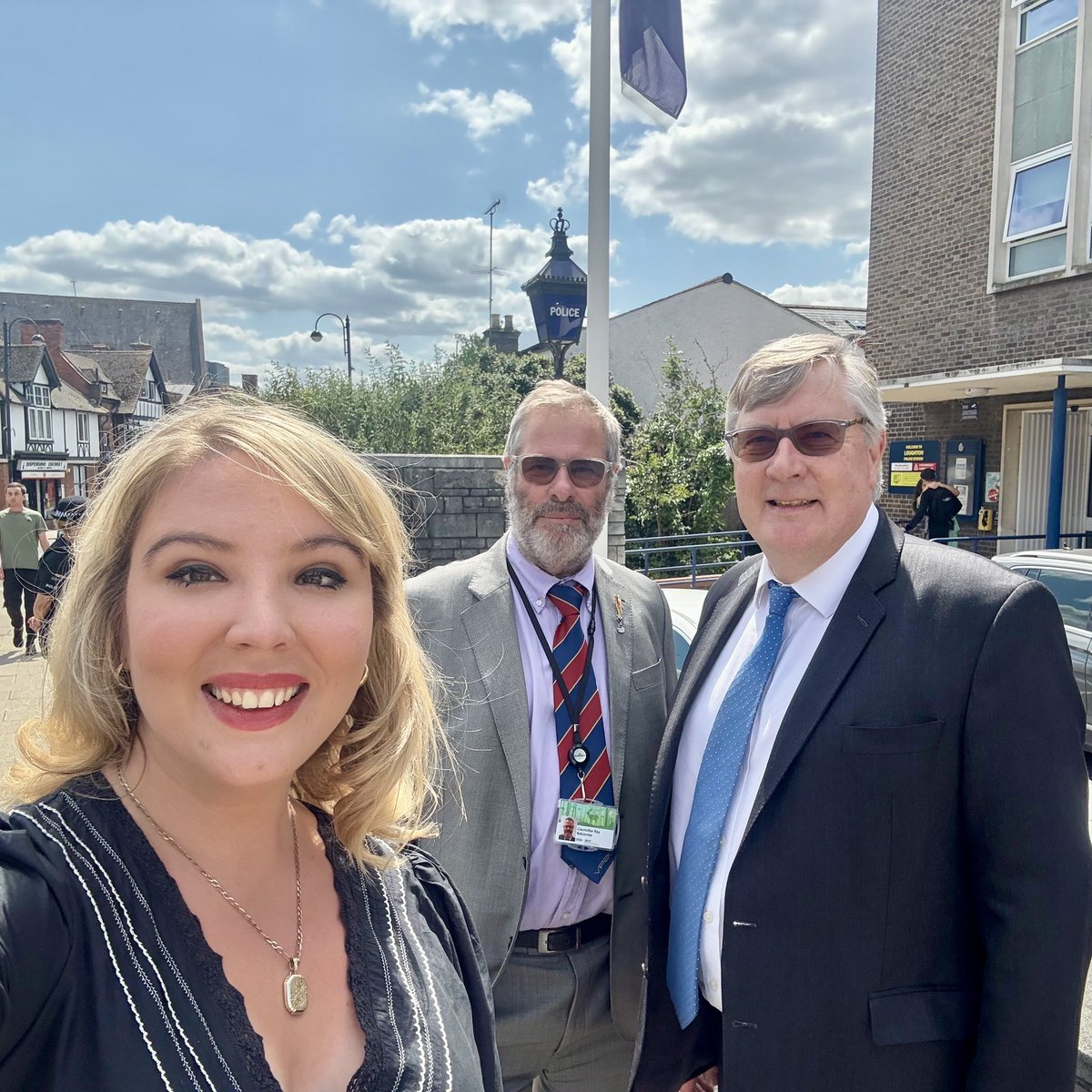 Holly Whitbread tweet media