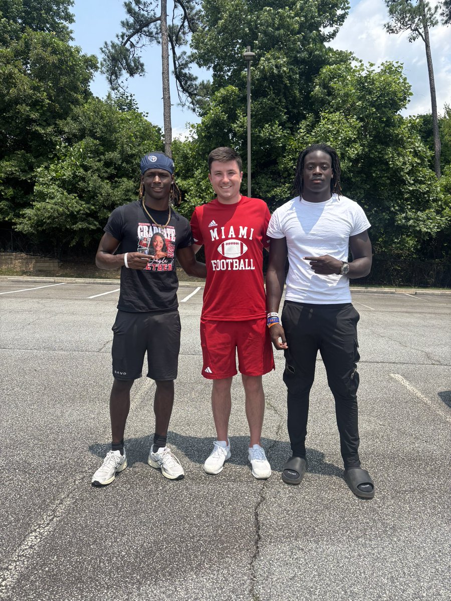 ChaseJohnson102's tweet image. I am very blessed to receive my 18th division 1 offer from the University of Miami Ohio❤️@ldavenport88 @ChadSimmons_ @247Sports @jabiossmith @thedaonbethea @2_tylerF @On3Recruits