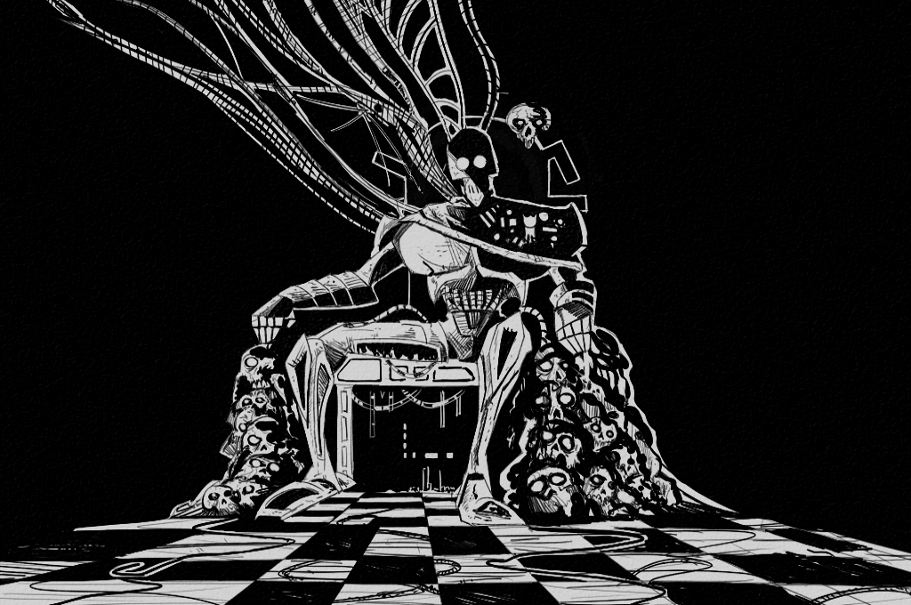 Artvader || Commission Season tweet media