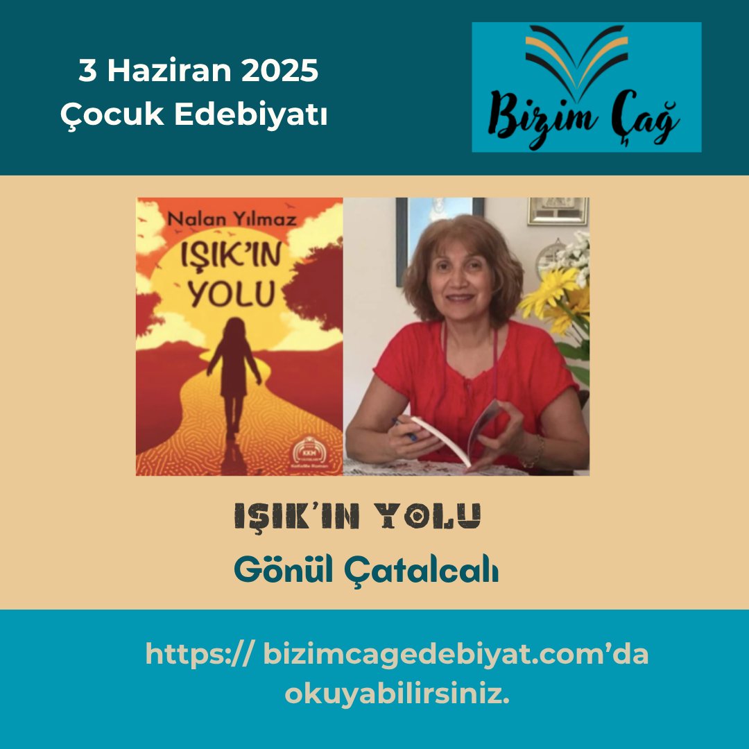 bizimcagedebiyat.com/isikin-yolu/
#bizimcagedebiyat