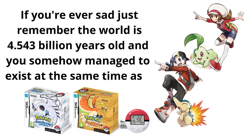 long live to the best pokémon remakes ever!