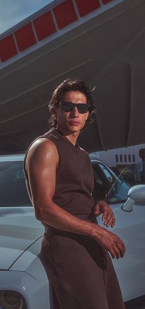 No es la nave es el piloto 🫦