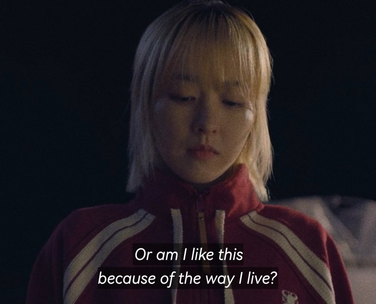 yet another character to relate to