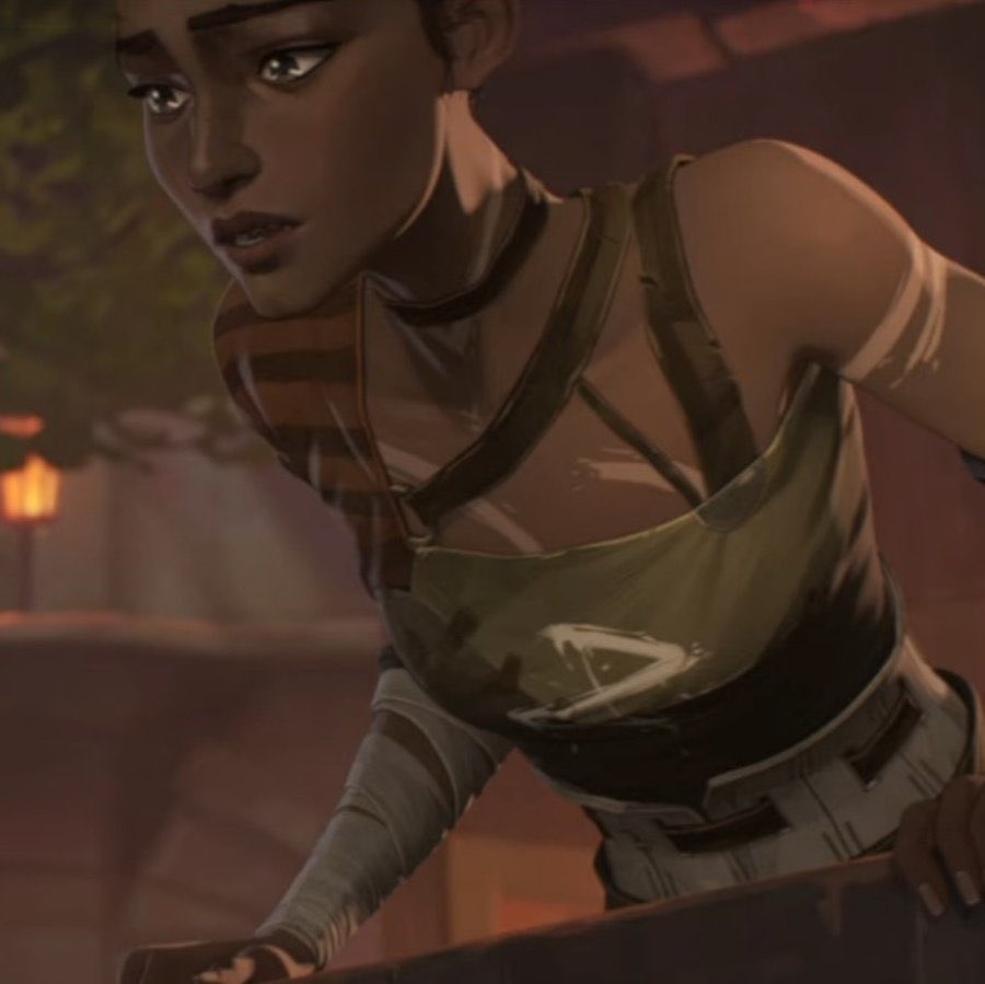 the young sisters with their very shiny &amp; very dreamy brown eyes 🥹