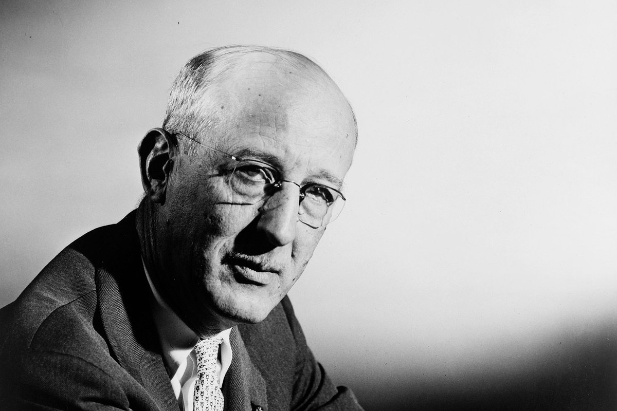 One of the Most Famous Civil War Historians Was a Michigan Man
Benzonia native Bruce Catton is known for writing about the experiences of those who actually fought in the Civil War

By John J. Miller (<a href="/heymiller/">John J. Miller</a>)

Benzonia — Bruce Catton was once asked how he could describe Civil