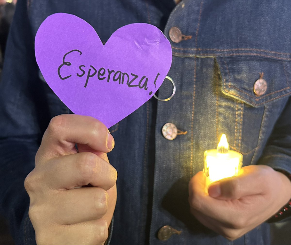 ¿Qué es para ti el Garrahan? …💜🕯️
#FuerzaGarrahan