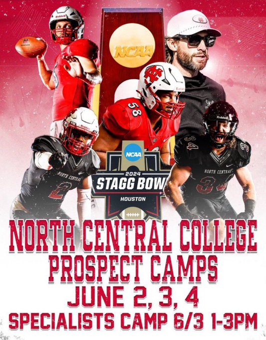 Adam (@adam_cobos_) on Twitter photo Looking forward to competing and showcasing my abilities tomorrow at <a href="/northcentralcol/">North Central College</a> Prospect Camp. <a href="/RTHS_Football/">Rochelle Football</a> <a href="/nexgenscouting/">Keith Smilie</a> <a href="/247recruiting/">247Sports Recruiting</a> <a href="/PrepRedzoneIL/">Prep Redzone Illinois</a> @On3Recruits <a href="/EDGYTIM/">Timothy “EDGYTIM” OHalloran</a> Looking forward to competing and showcasing my abilities tomorrow at <a href="/northcentralcol/">North Central College</a> Prospect Camp. <a href="/RTHS_Football/">Rochelle Football</a> <a href="/nexgenscouting/">Keith Smilie</a> <a href="/247recruiting/">247Sports Recruiting</a> <a href="/PrepRedzoneIL/">Prep Redzone Illinois</a> @On3Recruits <a href="/EDGYTIM/">Timothy “EDGYTIM” OHalloran</a>