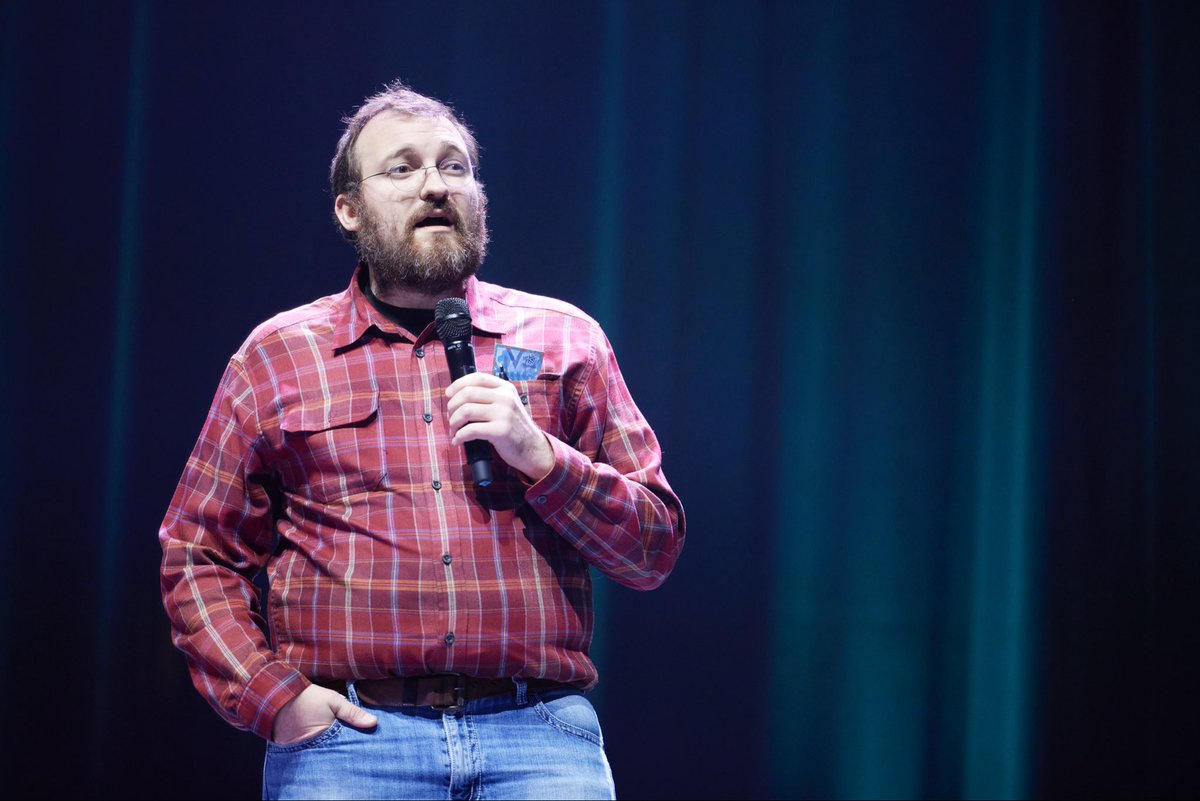 “We were the first to prove that proof-of-stake can have the same security properties as Bitcoin. The game changed. We changed it, and we’re here to play the new one.”

– Charles Hoskinson (<a href="/IOHK_Charles/">Charles Hoskinson</a>), founder of Cardano and CEO of Input Output Global
