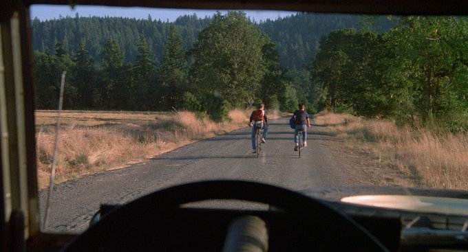 Stand by Me (1986) 

dir. Rob Reiner