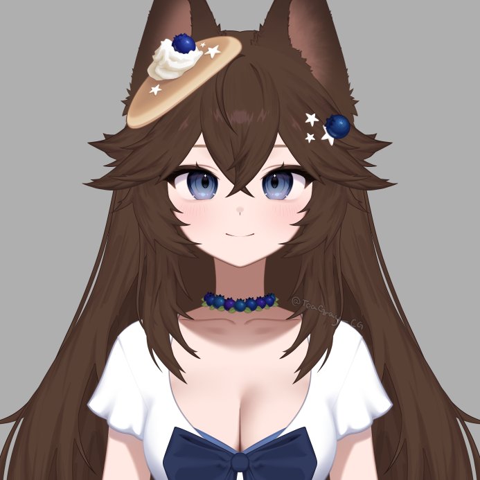 Tea Gray 🇵🇷🐯| UE5 VTuber tweet media