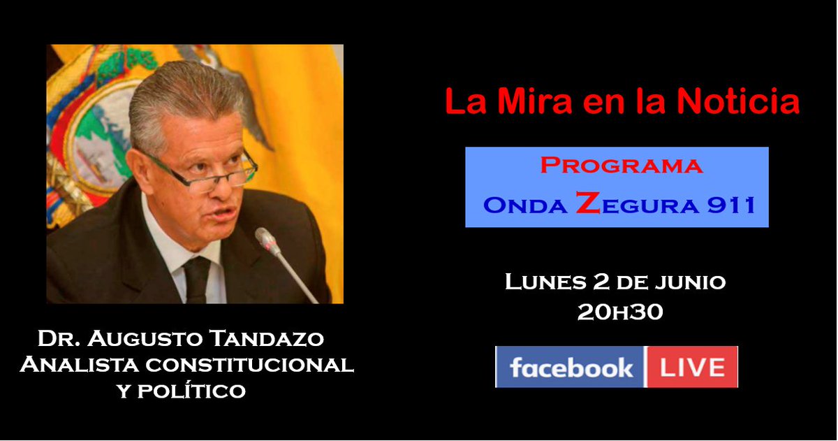 LUNES 2 DE JUNIO, A LAS 20H30, ENTREVISTA EN EL PROGRAMA ONDA ZEGURA DE LA MIRA EN LA NOTICIA: