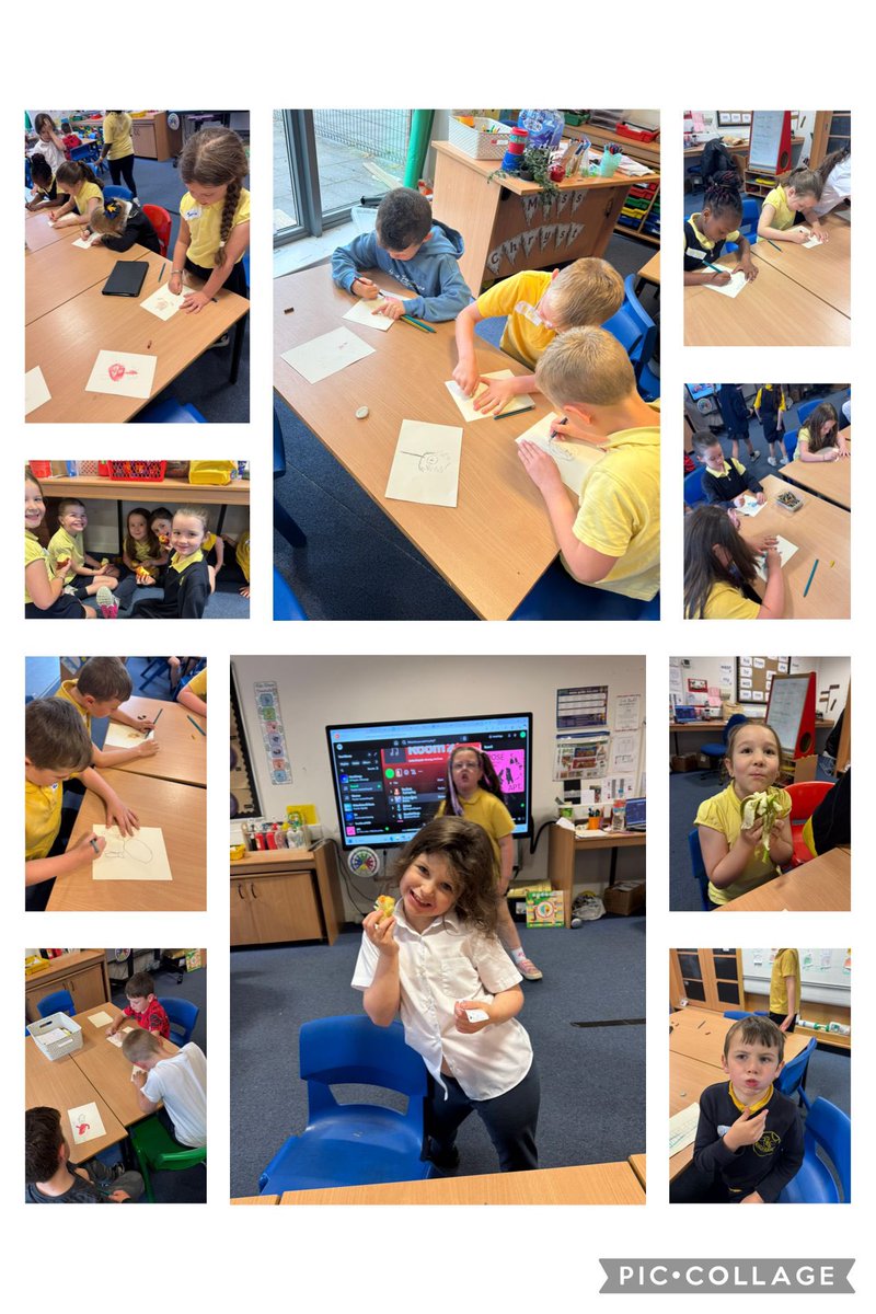 Room 2 designed fantastic mascots for each of their houses! Winners will be revealed tomorrow🤩