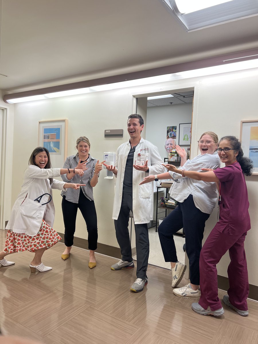 Stanford Endocrinology (@stanfordendo) on Twitter photo One and only <a href="/DrJairoNorena/">Jairo Noreña MD.</a> on his last day 🥲 at SHC as an Endo fellow. #StanfordFellows #Endocrinology #StanfordMedicine One and only <a href="/DrJairoNorena/">Jairo Noreña MD.</a> on his last day 🥲 at SHC as an Endo fellow. #StanfordFellows #Endocrinology #StanfordMedicine