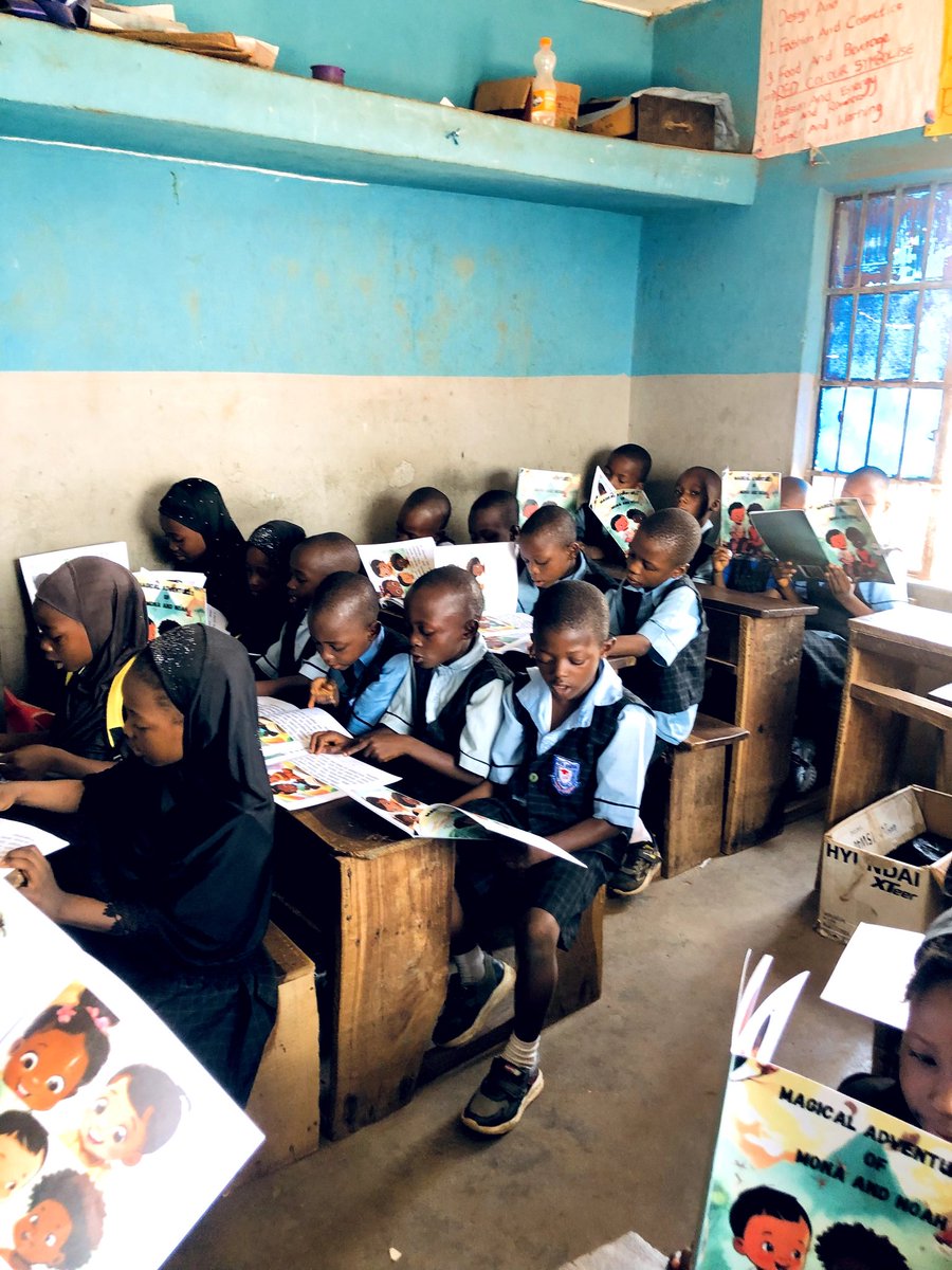 EduconnectAfr's tweet photo. 📍Kaduna — Focus Academy lived up to its name. 👏🏽
Through #EduReadChallenge, we’re helping students build a relationship with reading — not just performance. Here, we saw real intentionality.
We’ll keep going.
#EduConnectAfrica #ReadToGrow #LiteracyMatters #SDG4 https://t.co/JoTJAmCuwL