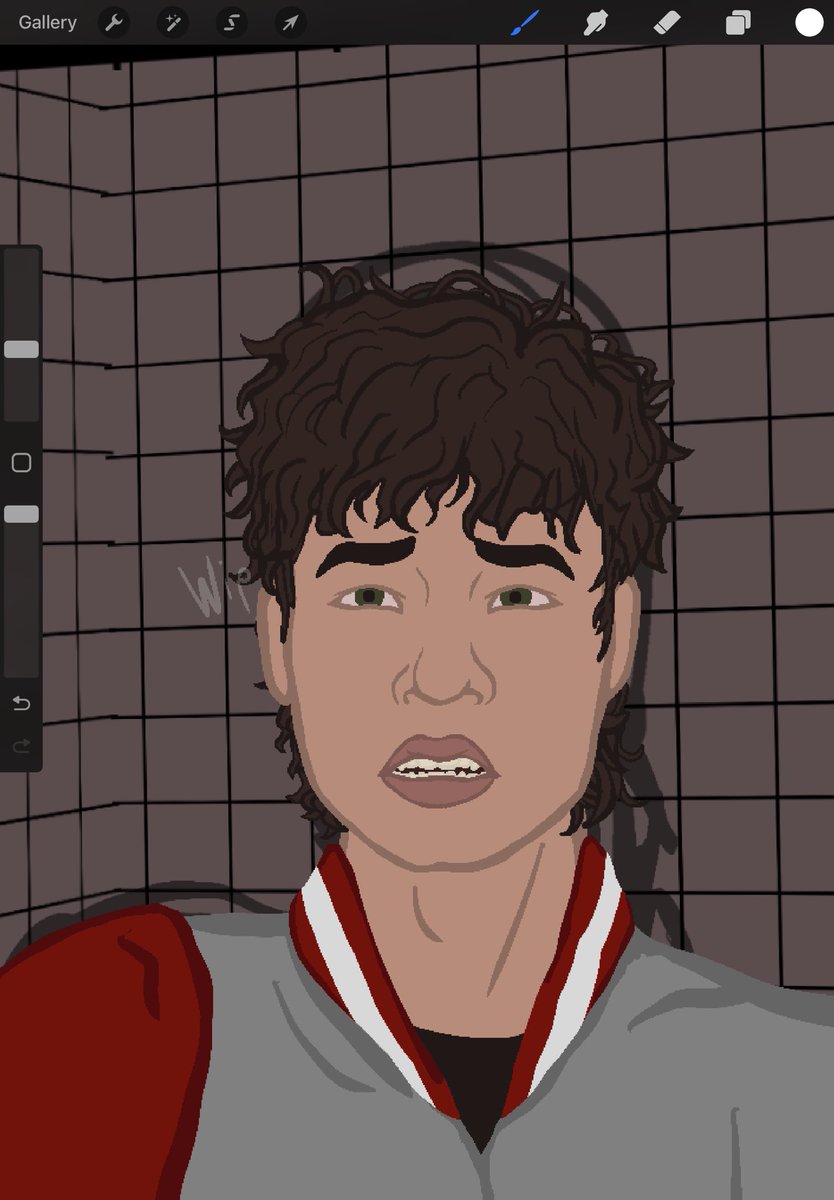 Parade_Rainer_'s tweet photo. Benloss wip to celebrate pride month 🥳 #genloss #generationloss #foundersgame
(and because I’m about to cover his face but he turned out so good look at him go) https://t.co/ILyEFBnLPc