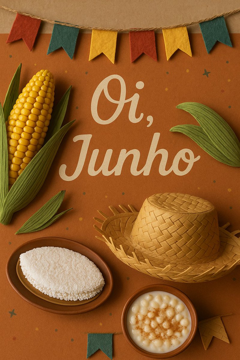 Primeiro dia útil de junho e a gente automaticamente