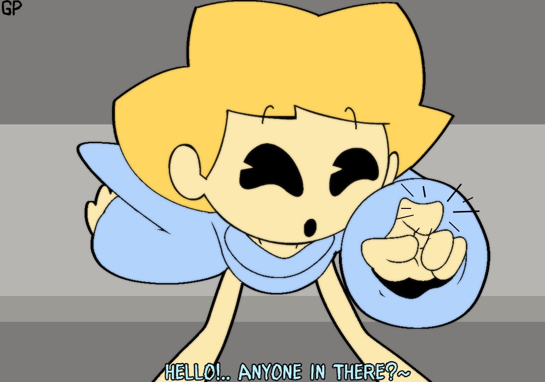 |Meet little bean! #Oc #Cartoon 

|He's a sassy bean at times but he's kind, and maybe abit.. uh- 'ahem' let's just say he can be more than just sassy at times.