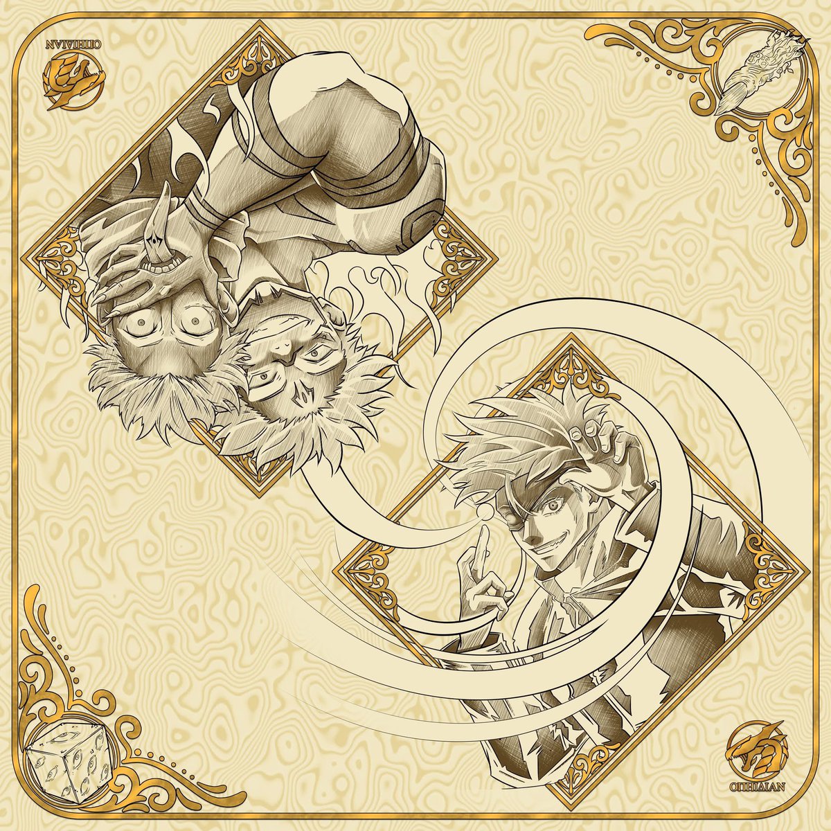 OphidianGaming's tweet photo. We just finished a massive redesign of our website! Now our growing catalog of playmats can be filtered by your interest!

Regular playmat releases will resume this Saturday!

https://t.co/81xPDp6i2G https://t.co/gurzODe22p