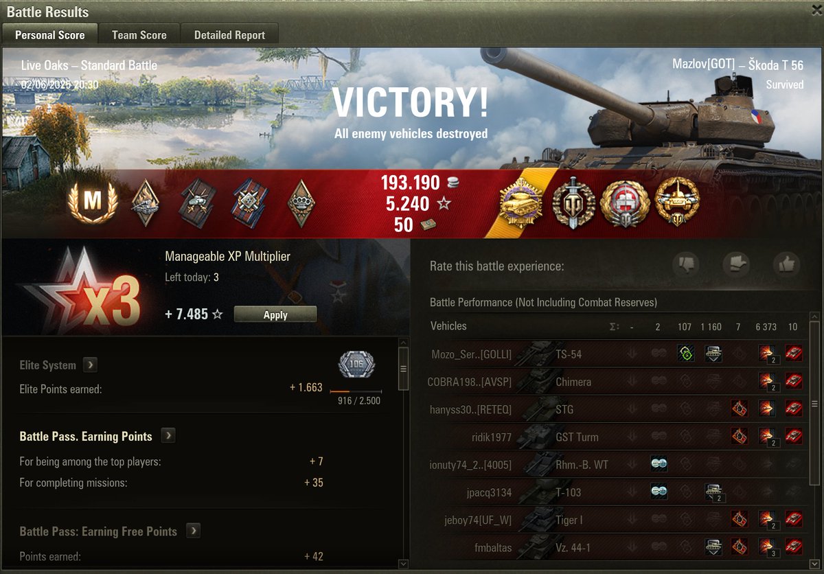 #WorldofTanks #WoT players will appreciate this :)