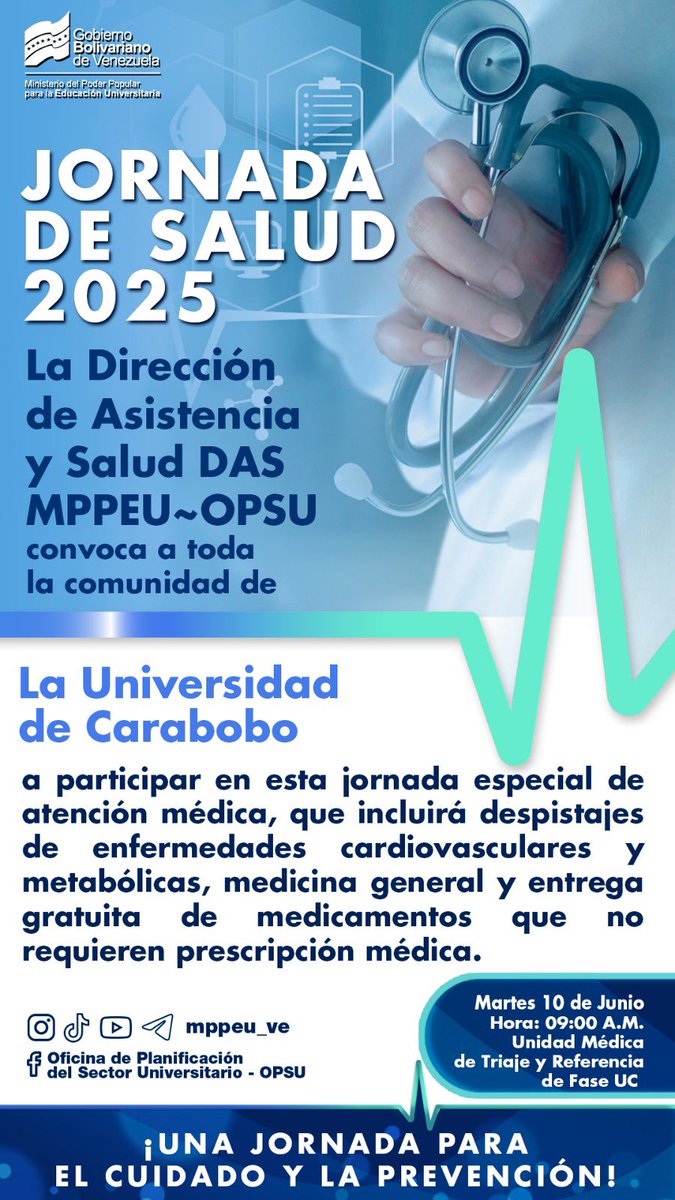 Universidad de Carabobo tweet media