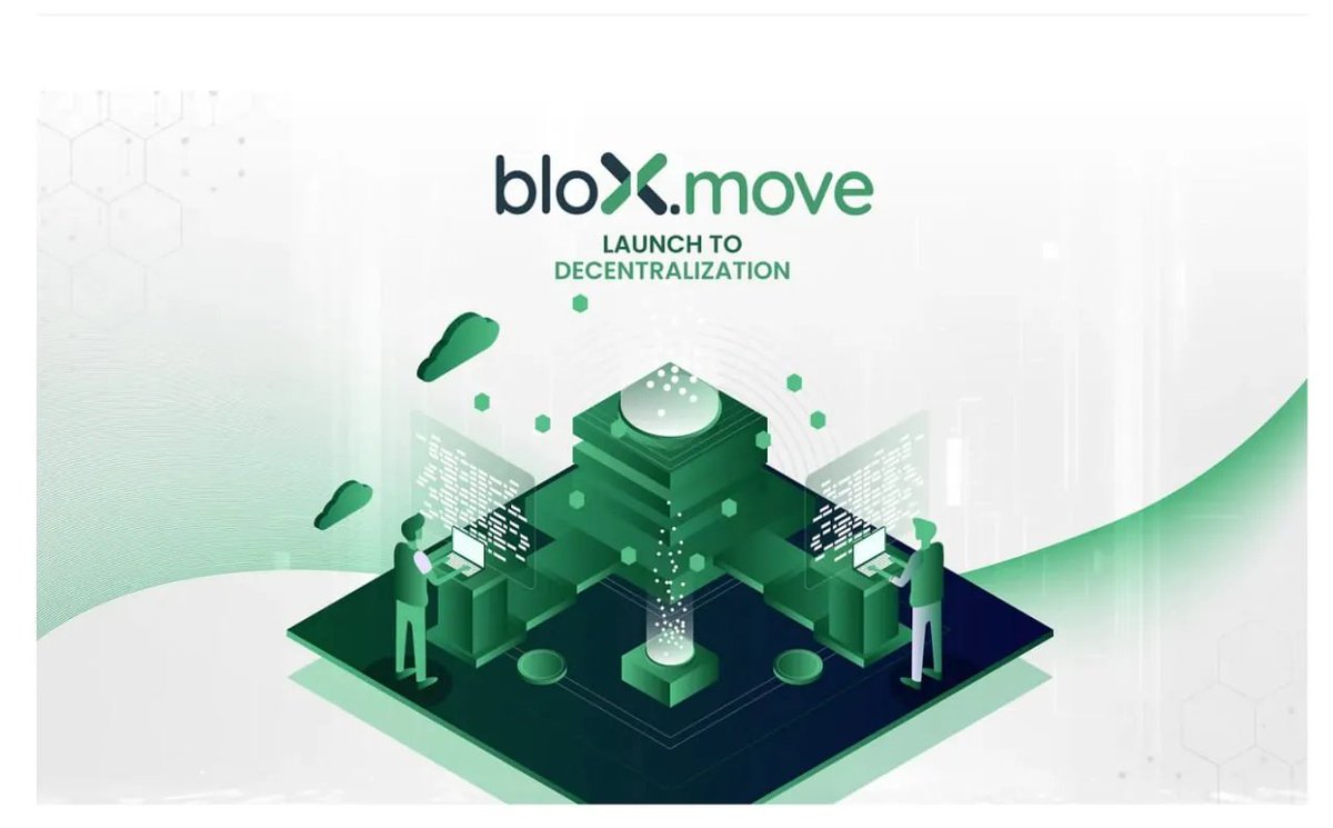 bloXmove tweet media